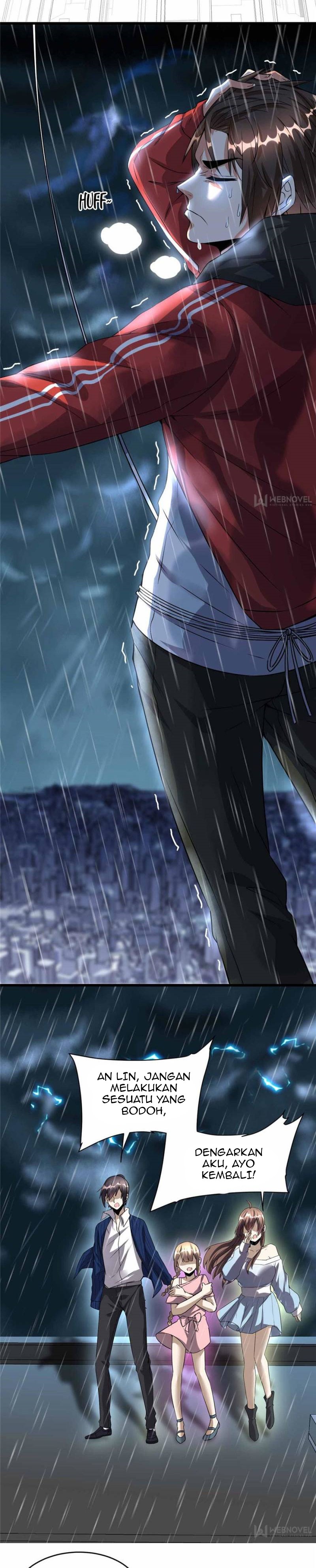 I Might Be A Fake Cultivator Chapter 40 Gambar 12